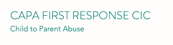 CAPA First Response UK Logo Green and White CAPA First Response UK Logo